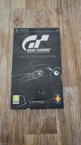 Gran turismo psp collectors - gran,