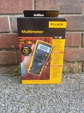Fluke 77 IV 1000V Digital