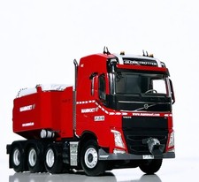 Volvo FH4 globetrotter 8x4