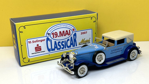 Matchbox moy code 1932 - matchbox,