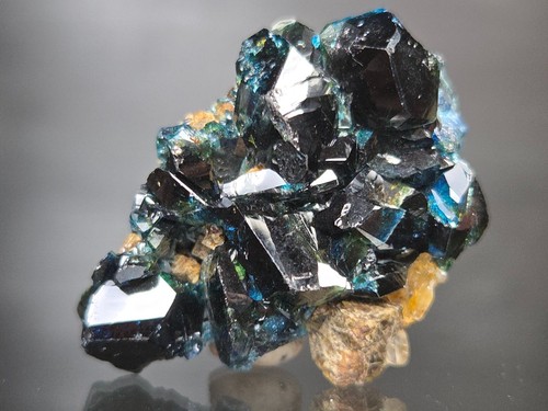 Lazulite rapid creek yukon - lazulite, creek,