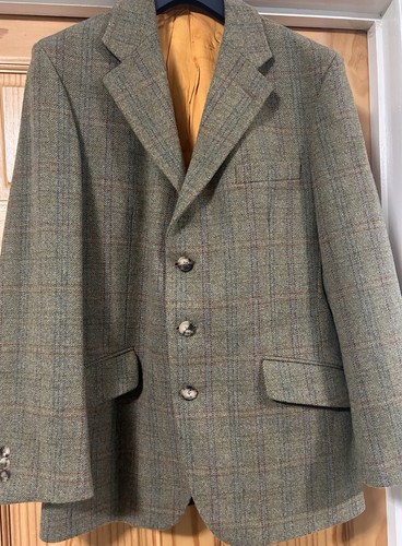 Bladen tweed jacket supasax - bladen,