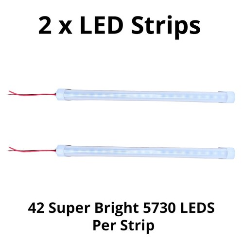 Bright interior led van load - bright,