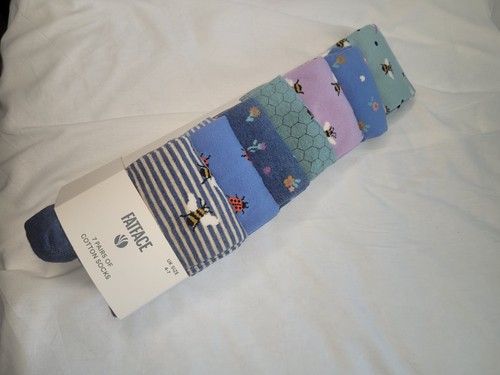 Fat face women socks - fat,