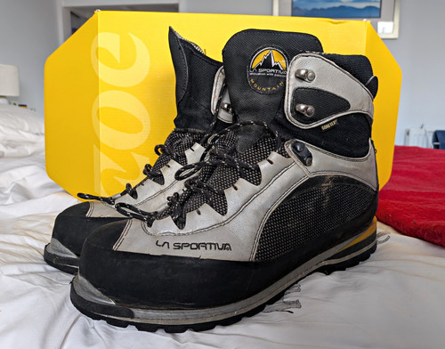 Sportiva trango extreme evo - sportiva,