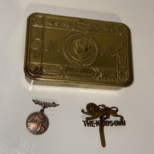 WW1 Princess Mary Christmas