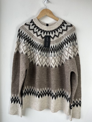 New look jumper fair - jumper, 16