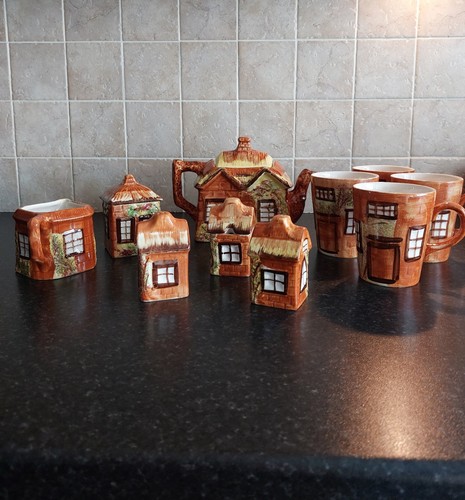 Price bros cottage ware - cottage,