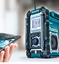 Makita Bluetooth Construction Radio - DMR108N. BRAND NEW . NEVER OPENED . 