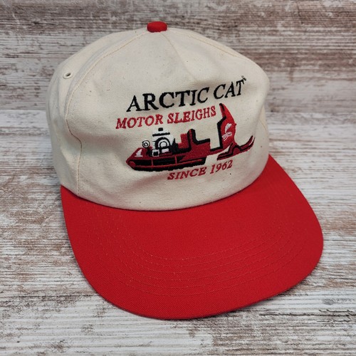 Arctic cat motor sleighs - cat, "motor