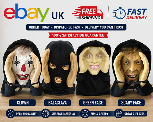 Scary peeper freak halloween - scary,