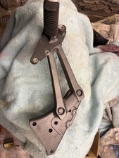 Buell XB12 / XB9 Footrest Bracket altered for feet forward 