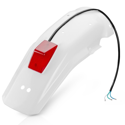 Rear fender taillight for - rear,