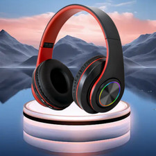 Wireless Bluetooth Headphones