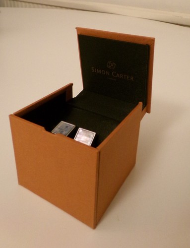 Simon carter small - small, square