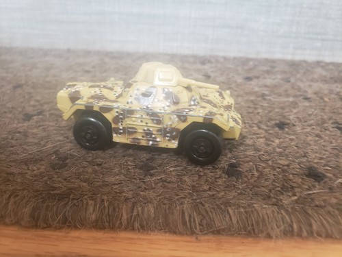 1973 matchbox military - matchbox,