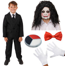 CHILD PUPPET COSTUME HALLOWEEN