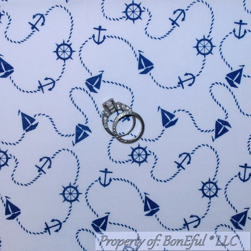 Boneful fabric cotton - cotton, quilt