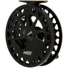 NGT Dynamic Centrepin Reel Coarse River Fishing Lightweight Aluminium 2bb 4.25"