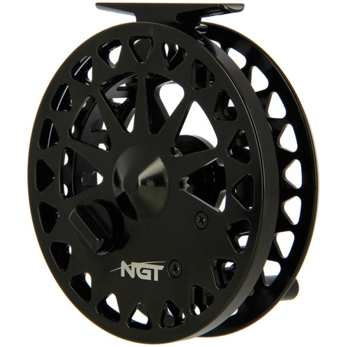 Ngt dynamic centrepin reel - dynamic,