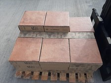 TILES JOBLOT 80: EXTREMELY ANTI-SLIP R13 Light Terracotta Floor Tiles 33x33 30m2