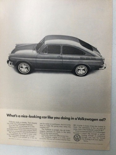 Volksadv vintage - 57,