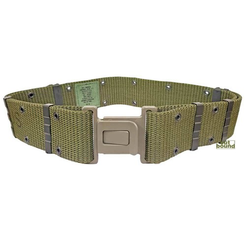 Army belt genuine combat - army,