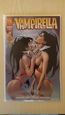 VAMPIRELLA #19  Jae Lee  Variant Harris 1999
