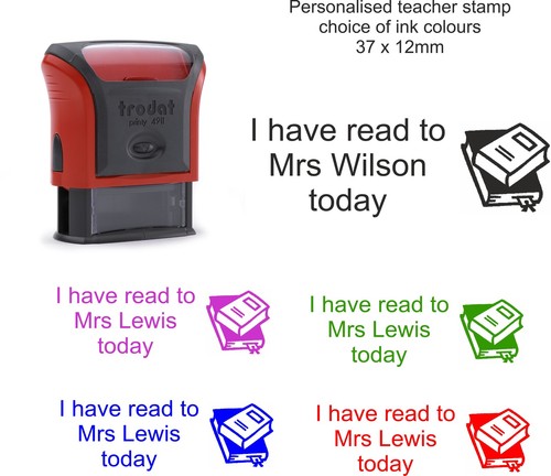Personalised have read today - personalised, i