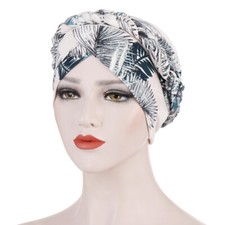 Hair Braid Loss Hat Wrap