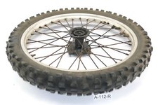 Honda XR 500 R PE03 year 1983 - front wheel rim A112R