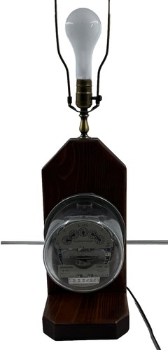 Rare sangamo electric - electric, meter