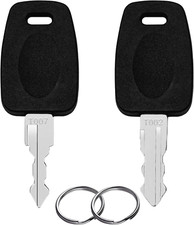 2Pcs Keys for TSA007 TSA002