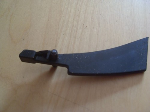 Safety lock button - lock, tank