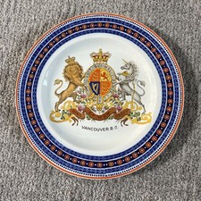 Wedgwood Etruria Royal Coat of