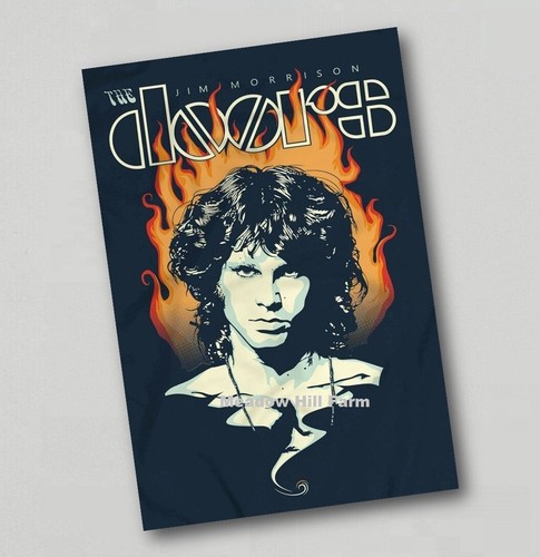 The doors end - the,