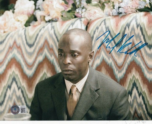 Michael kenneth williams - michael,