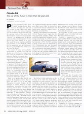 1955 1958 Citroen DS - Classic