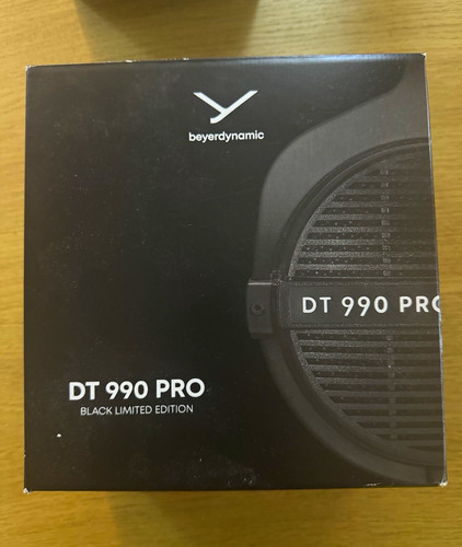 Beyerdynamic 990 pro black - dt,