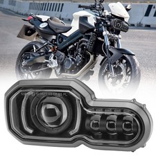 Led headlight drl high - headlight, low