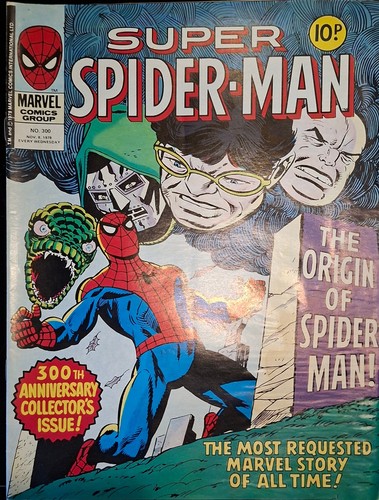 Super spider man 300 - 300, marvel