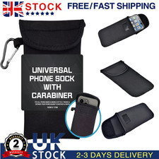Neoprene phone case - case, sock