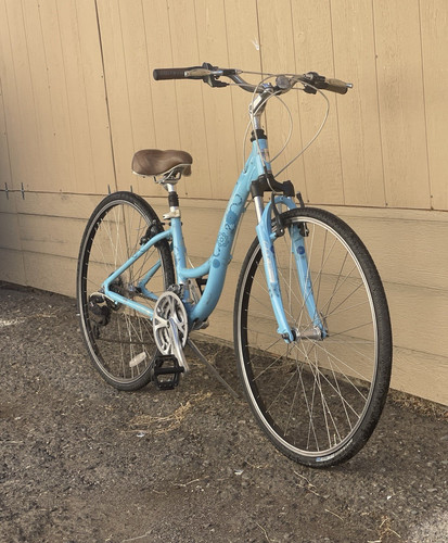 Trek women step - women’s, step-through