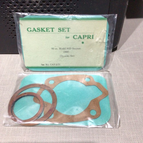Nos agrati garelli capri - garelli,