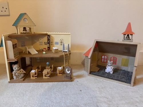 Sylvanian families berry grove - sylvanian,