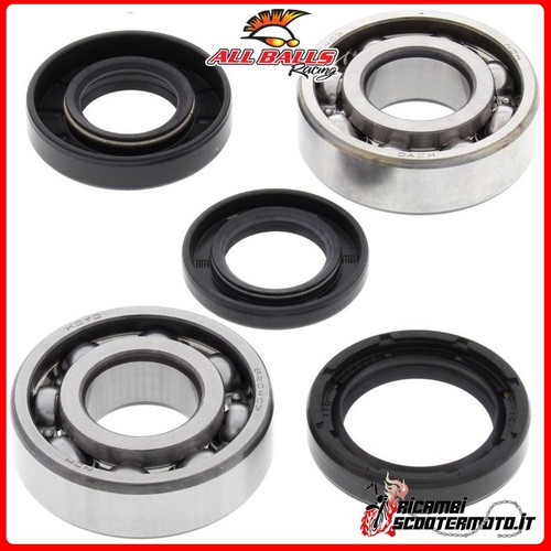 Motor shaft bearing kit all - motor,