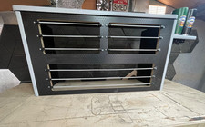 camper van floor unit, kitchen