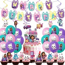 Gabby’s Dollhouse Birthday