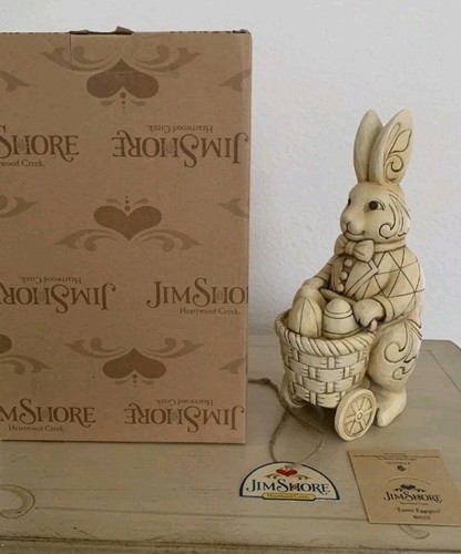 Rare jim shore heartwood creek - shore,