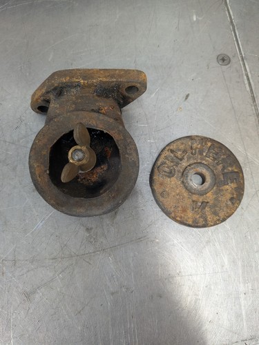 Lister type oil filler - d,